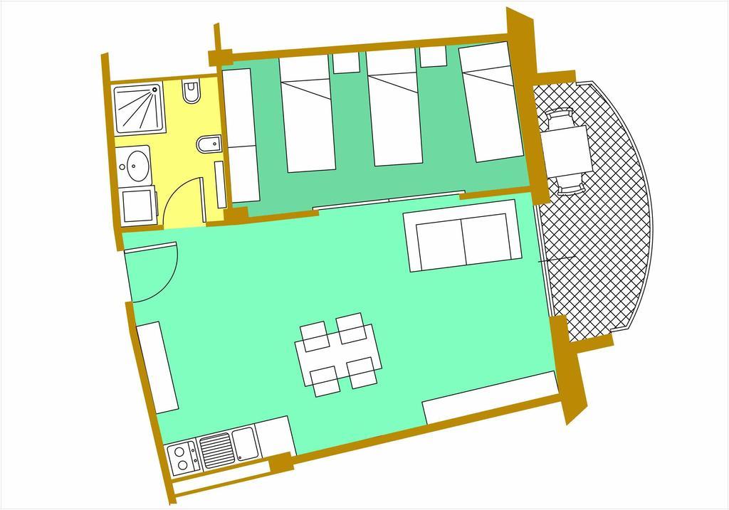 Aparthotel Venice